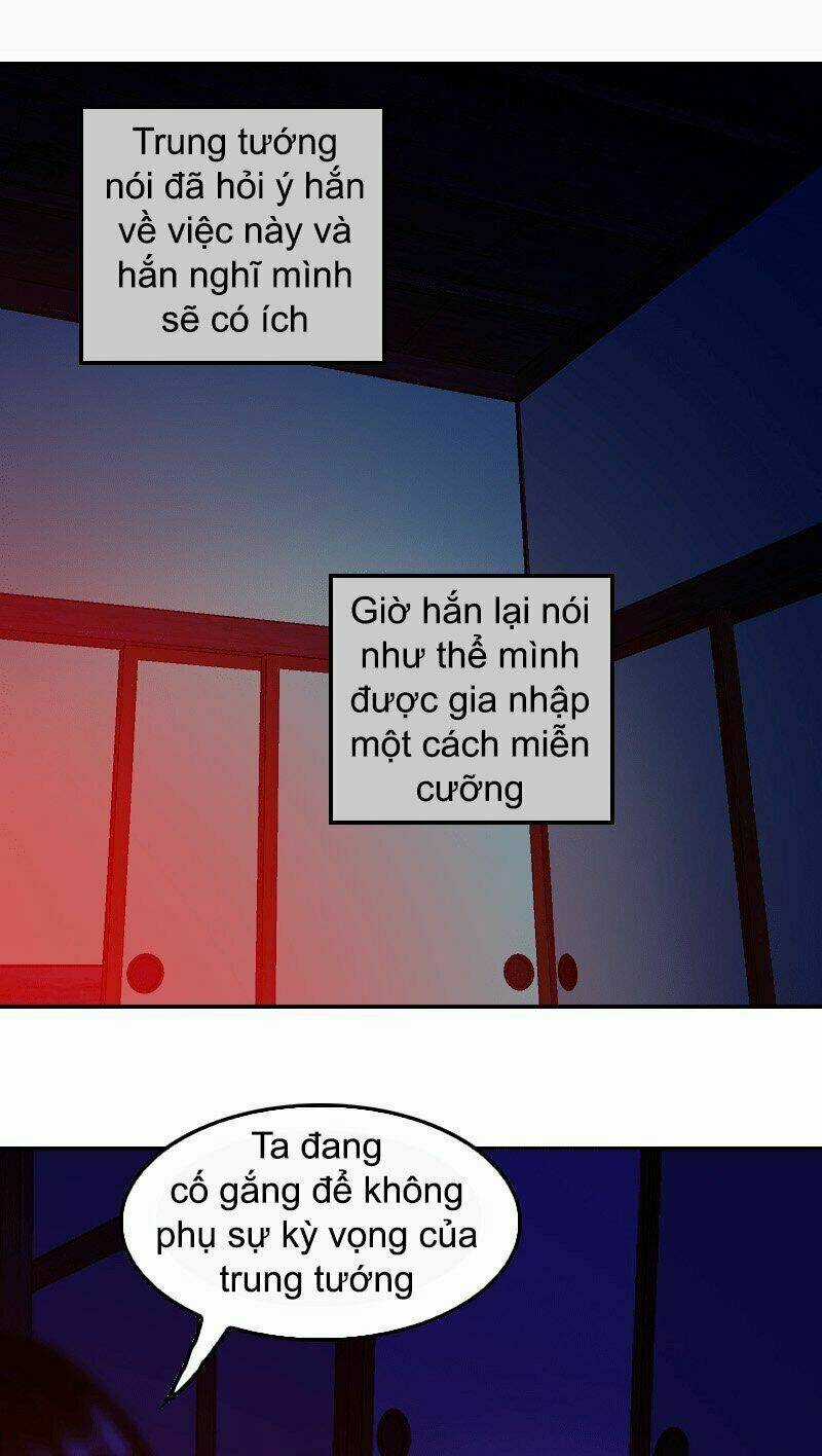 Huyết Đế Bạo Chúa Chapter 31 trang 16