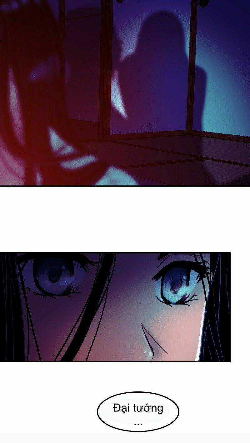 Huyết Đế Bạo Chúa Chapter 31 trang 17