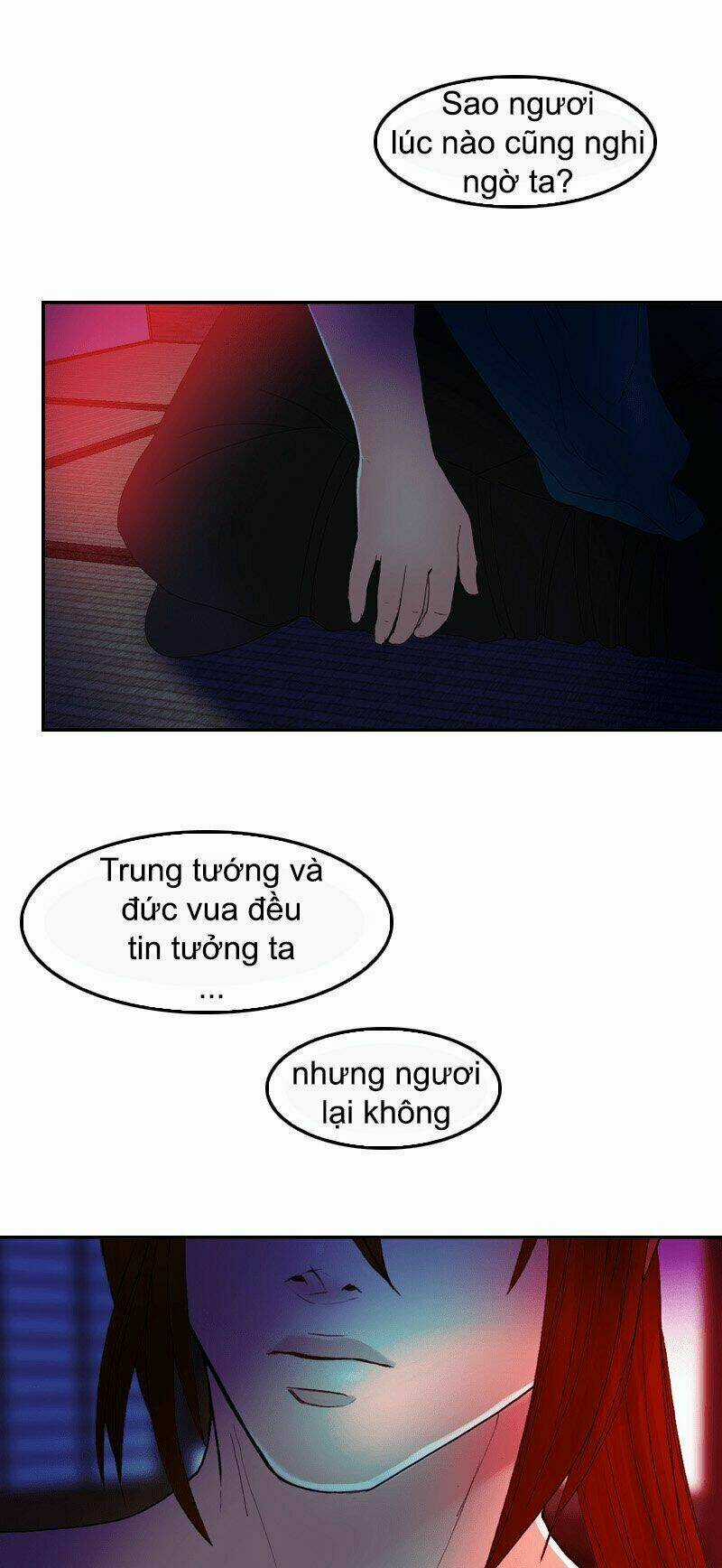 Huyết Đế Bạo Chúa Chapter 31 trang 18