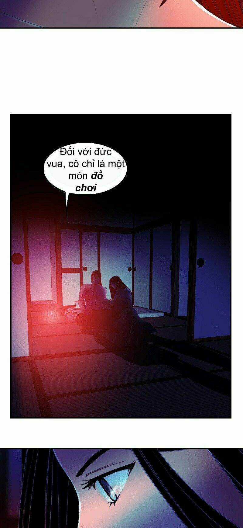 Huyết Đế Bạo Chúa Chapter 31 trang 19