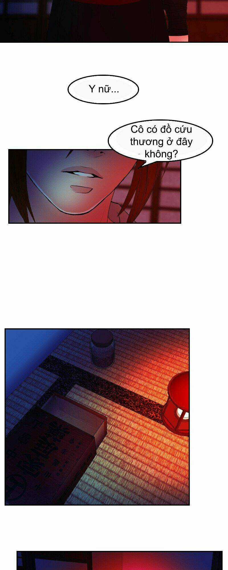 Huyết Đế Bạo Chúa Chapter 31 trang 2