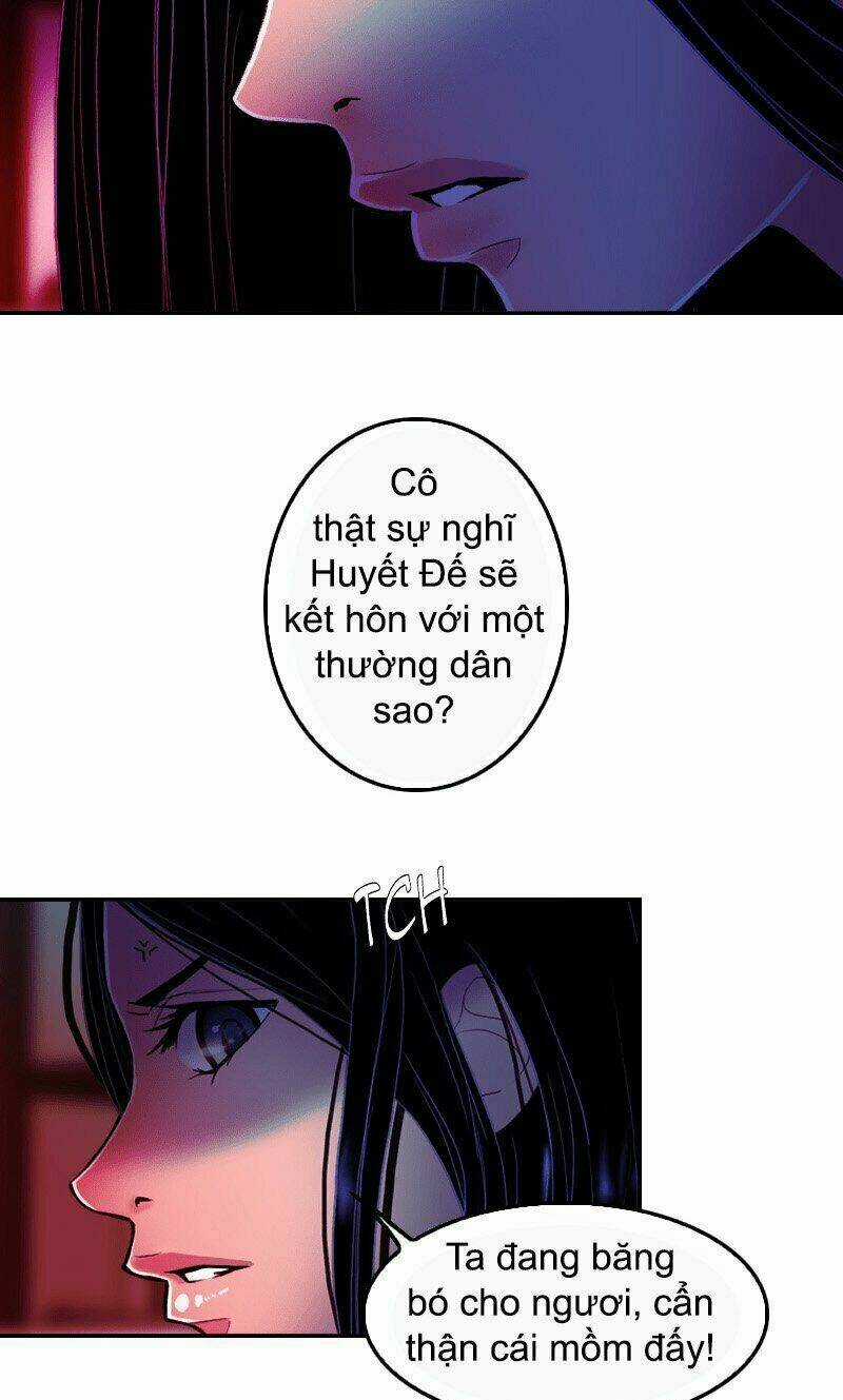 Huyết Đế Bạo Chúa Chapter 31 trang 20