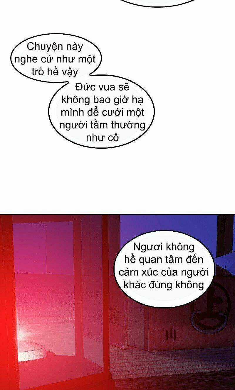 Huyết Đế Bạo Chúa Chapter 31 trang 21