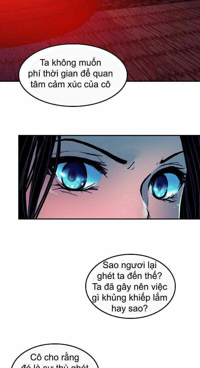 Huyết Đế Bạo Chúa Chapter 31 trang 22