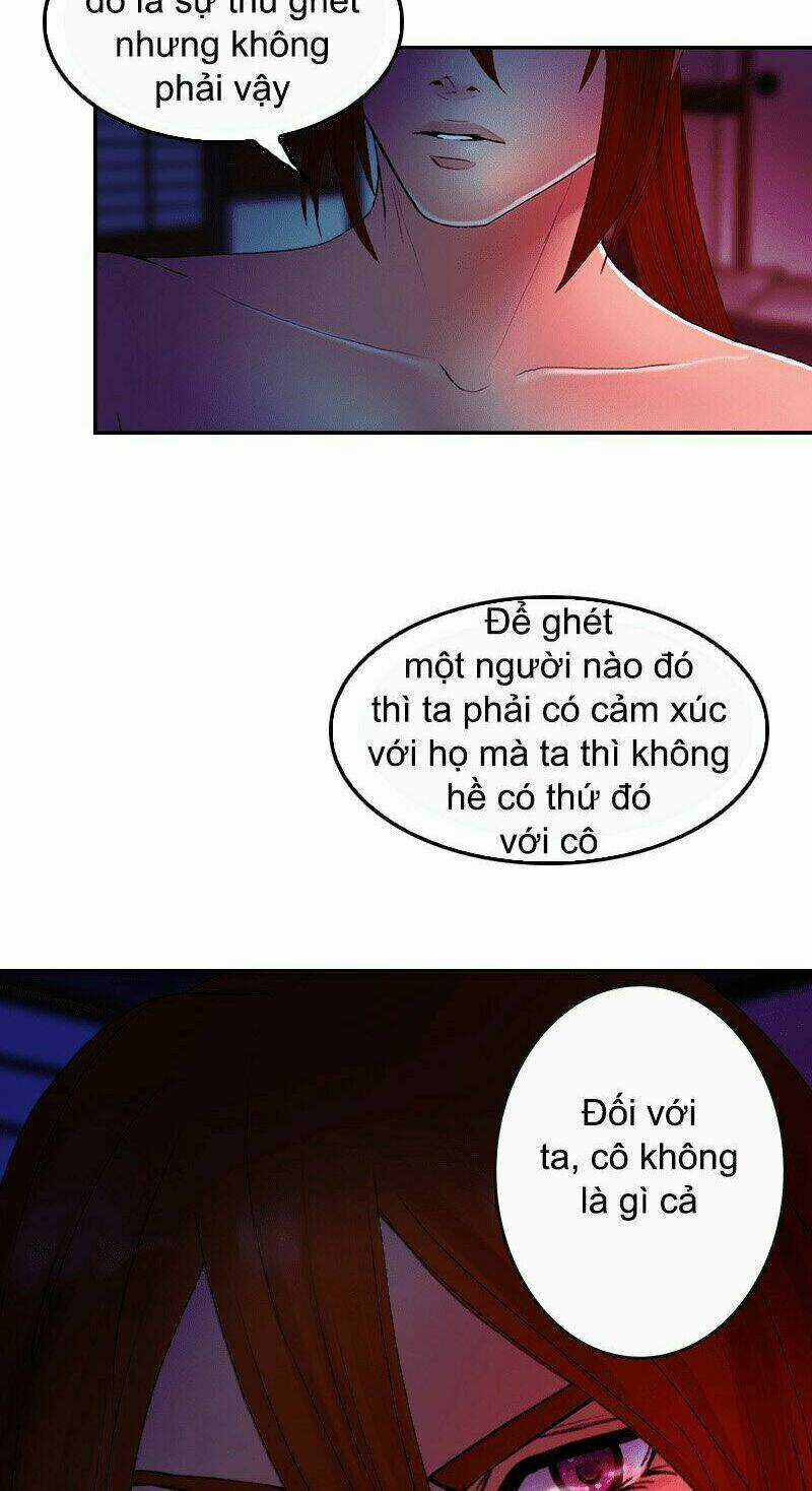 Huyết Đế Bạo Chúa Chapter 31 trang 23