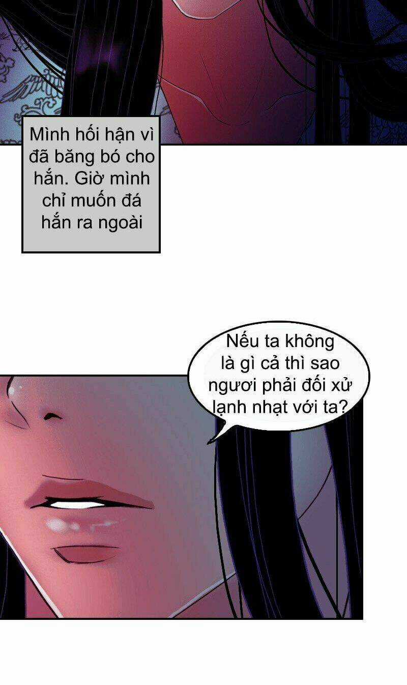 Huyết Đế Bạo Chúa Chapter 31 trang 25