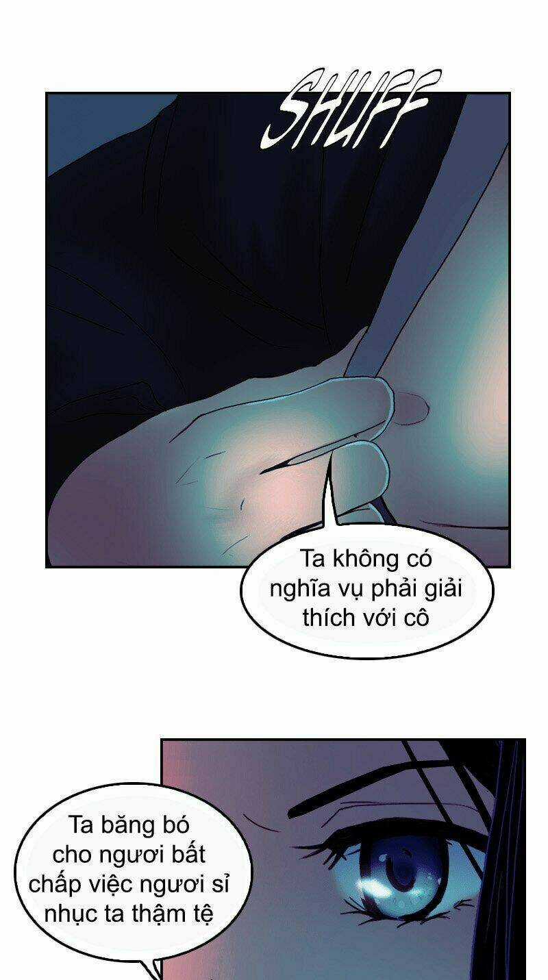 Huyết Đế Bạo Chúa Chapter 31 trang 26