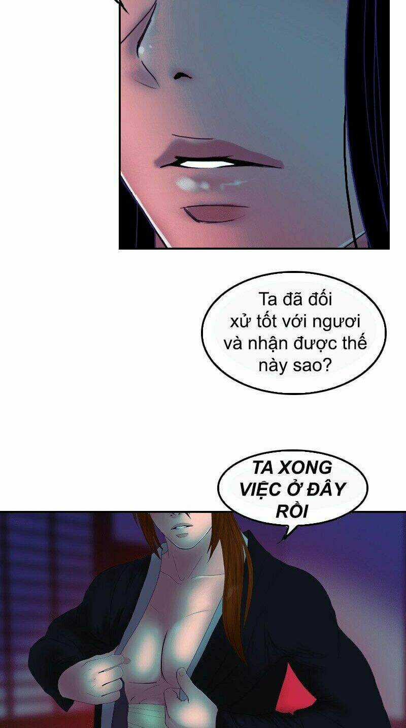 Huyết Đế Bạo Chúa Chapter 31 trang 27