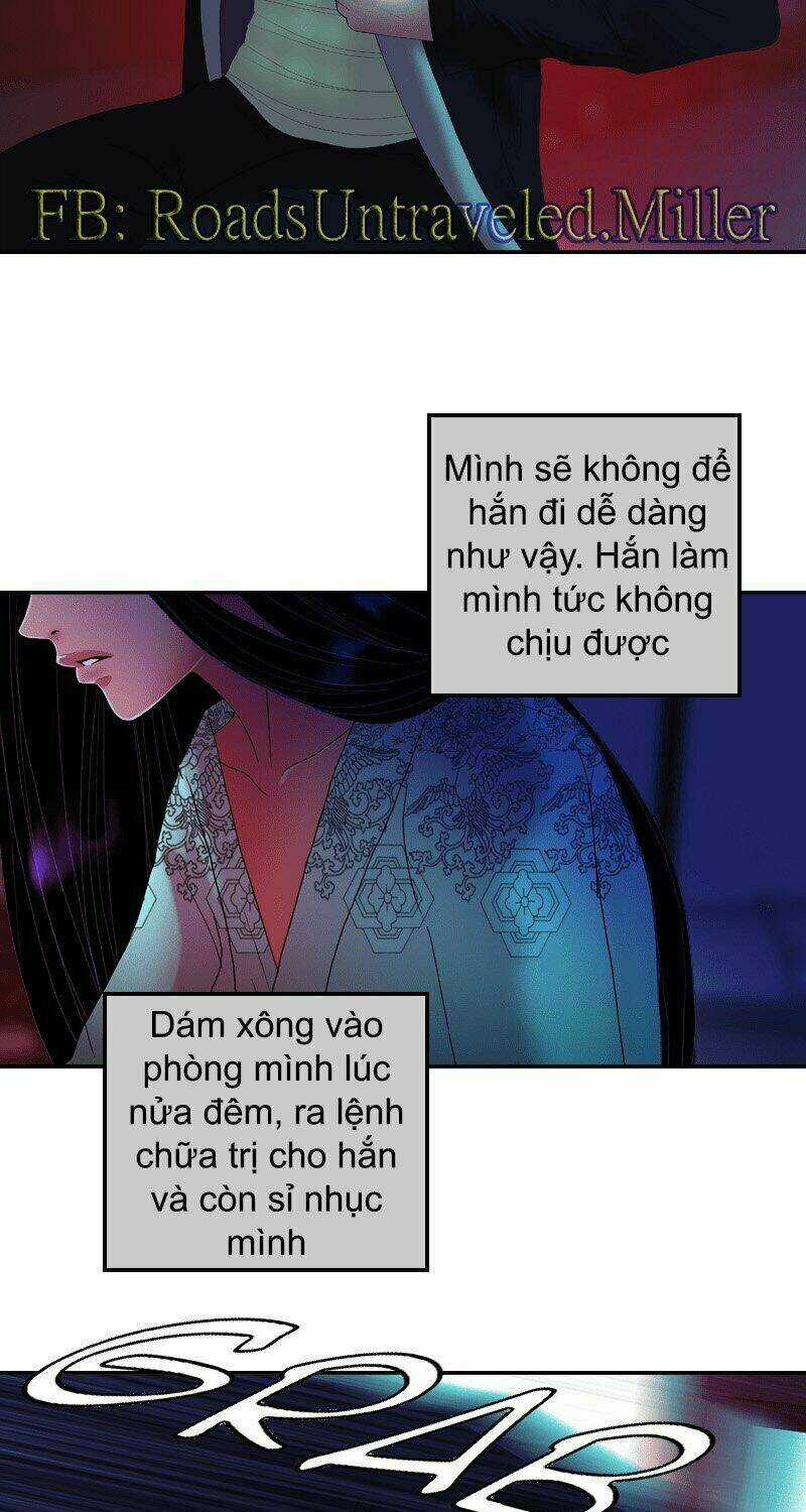 Huyết Đế Bạo Chúa Chapter 31 trang 28