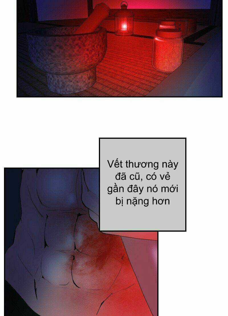 Huyết Đế Bạo Chúa Chapter 31 trang 3