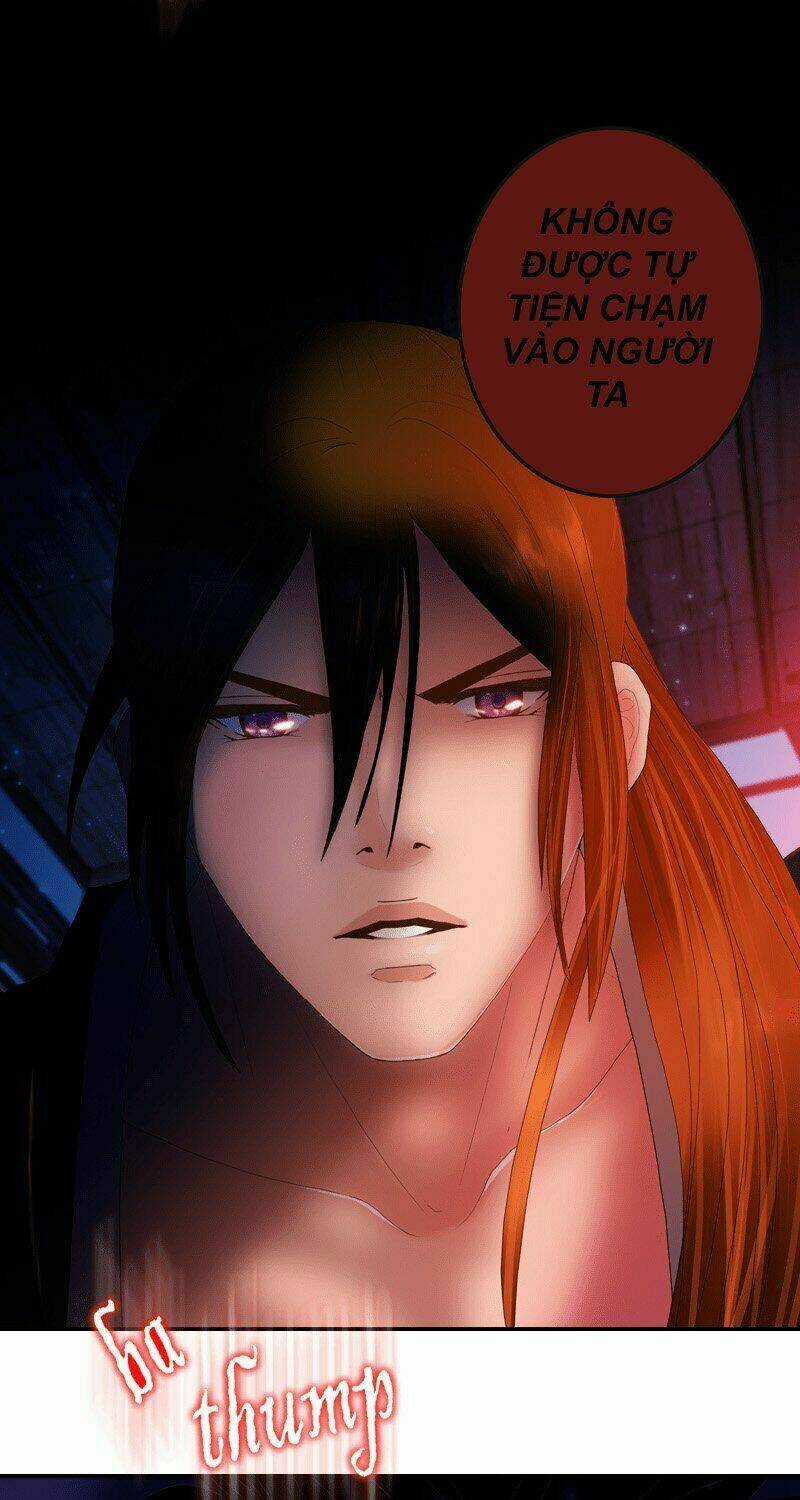 Huyết Đế Bạo Chúa Chapter 31 trang 32