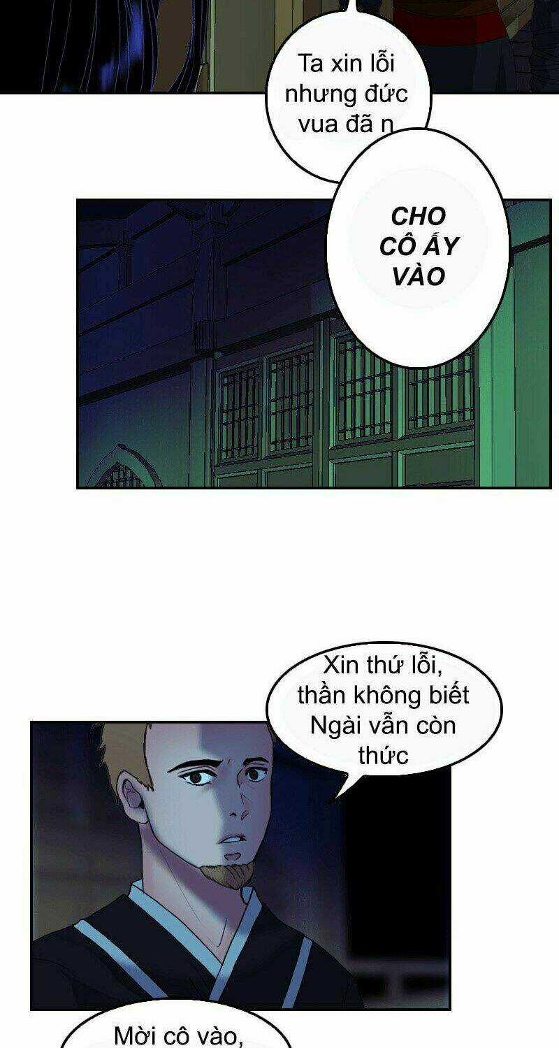 Huyết Đế Bạo Chúa Chapter 31 trang 43