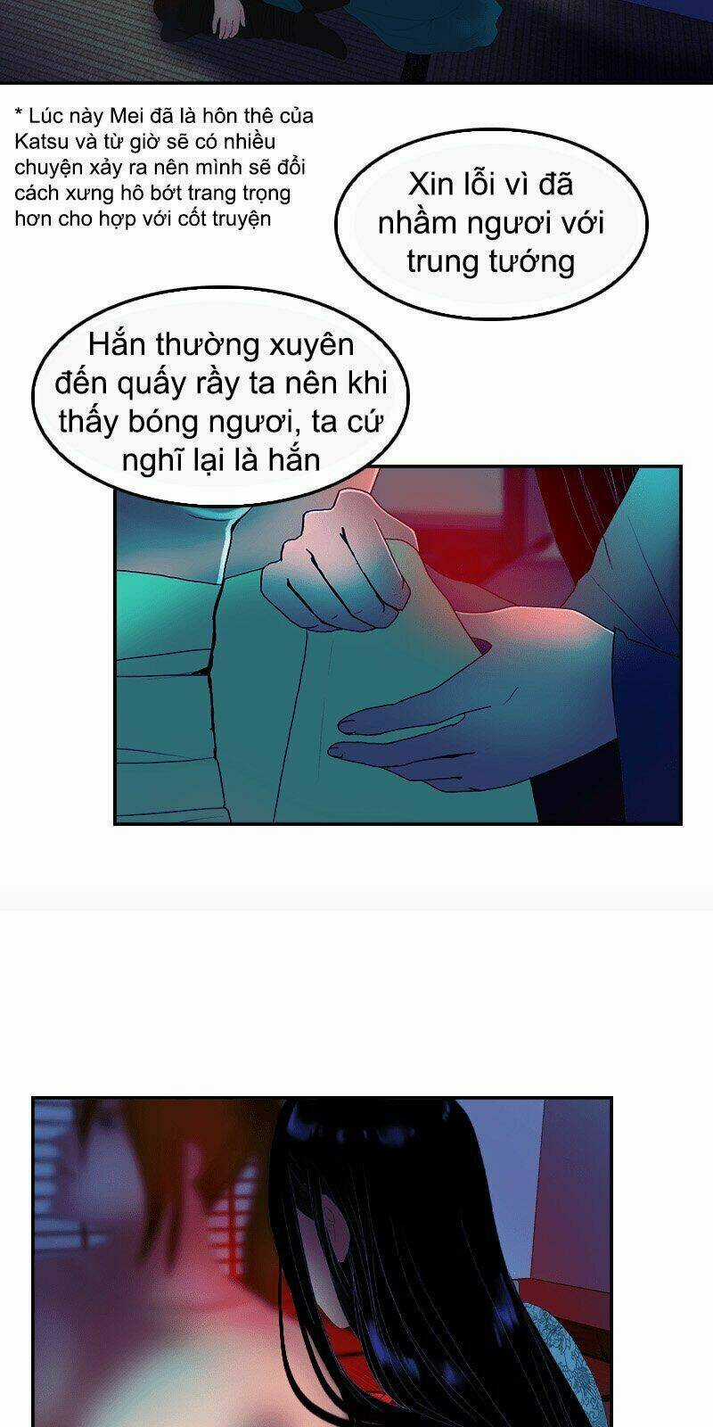 Huyết Đế Bạo Chúa Chapter 31 trang 5