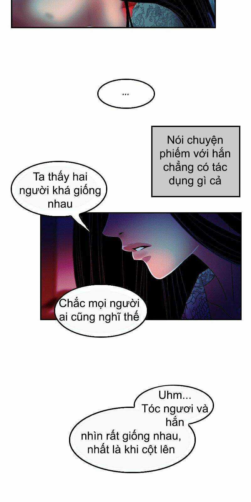 Huyết Đế Bạo Chúa Chapter 31 trang 6