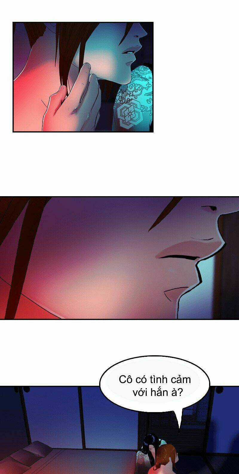 Huyết Đế Bạo Chúa Chapter 31 trang 7