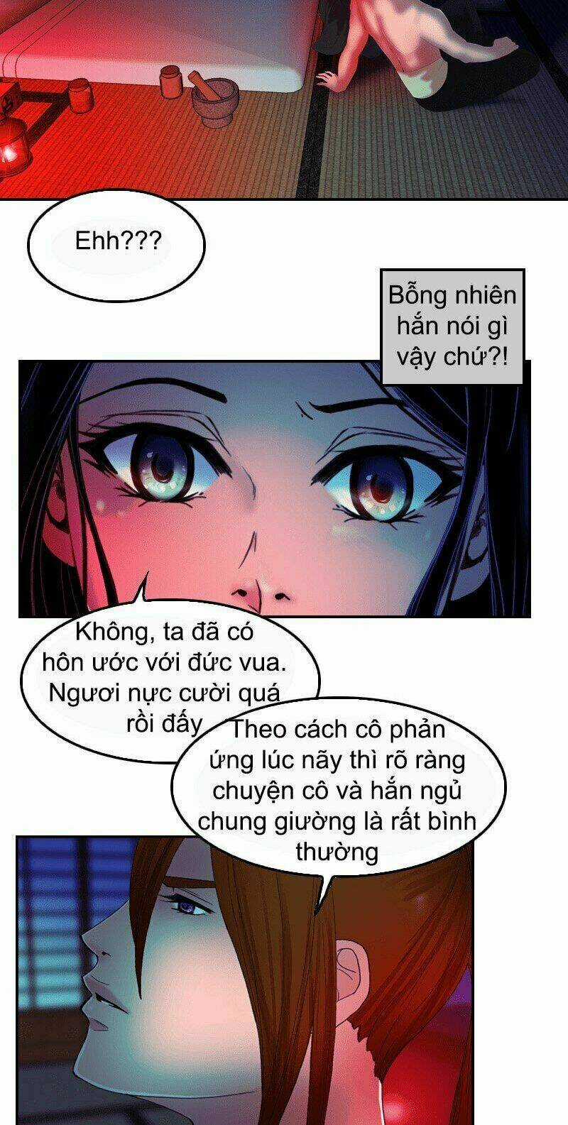 Huyết Đế Bạo Chúa Chapter 31 trang 8