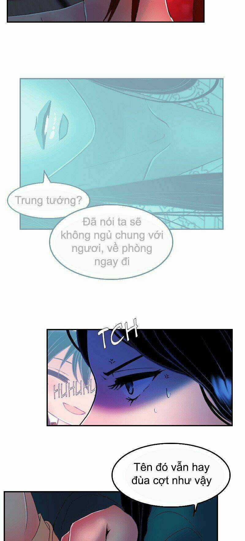 Huyết Đế Bạo Chúa Chapter 31 trang 9