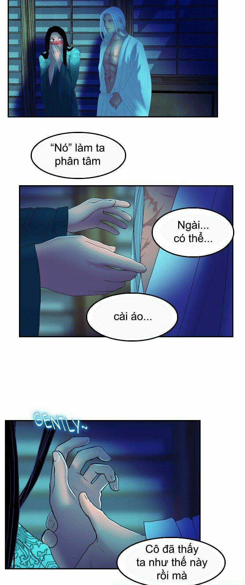 Huyết Đế Bạo Chúa Chapter 32 trang 10