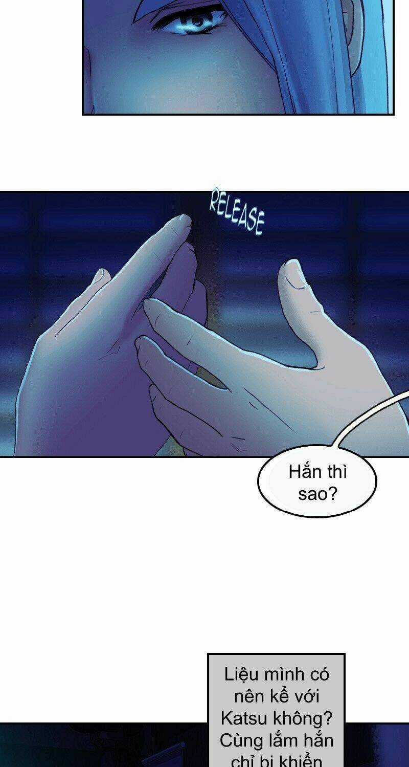 Huyết Đế Bạo Chúa Chapter 32 trang 16