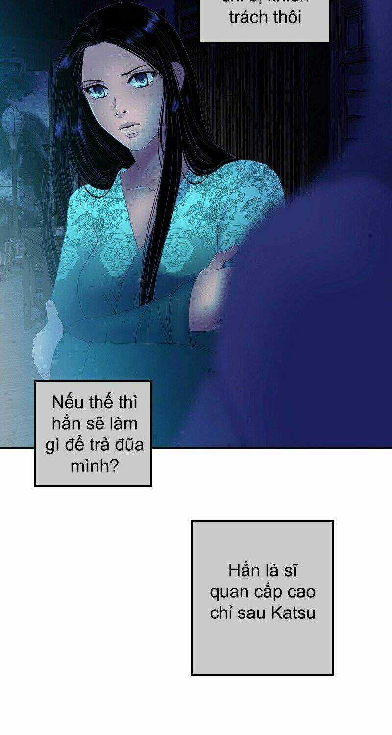 Huyết Đế Bạo Chúa Chapter 32 trang 17