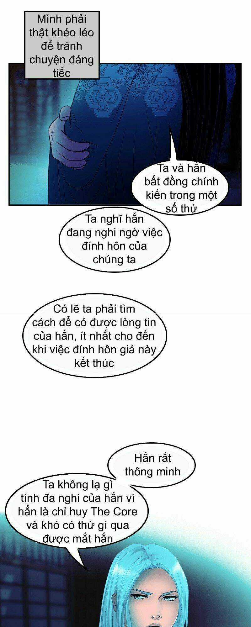 Huyết Đế Bạo Chúa Chapter 32 trang 18