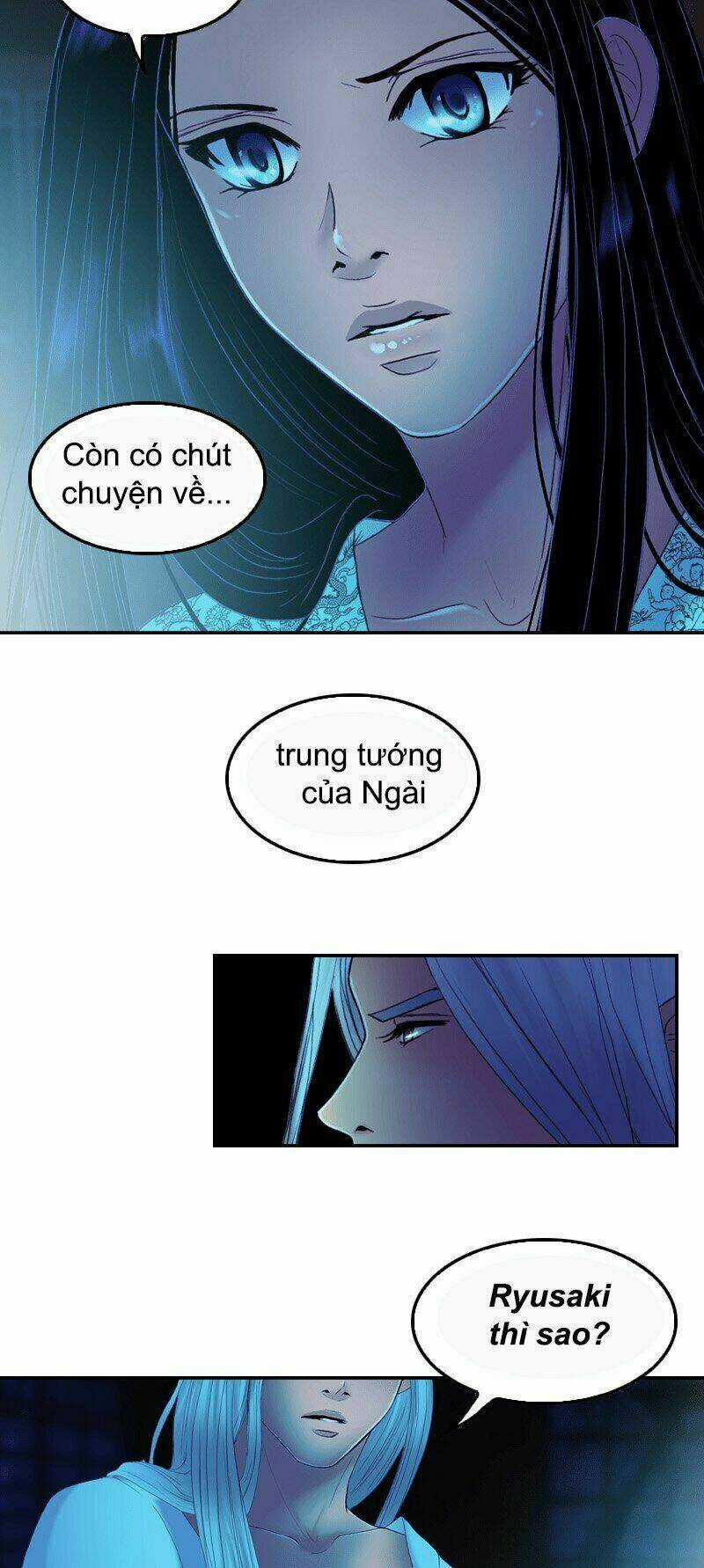 Huyết Đế Bạo Chúa Chapter 32 trang 21