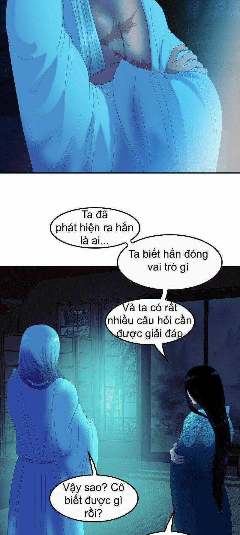 Huyết Đế Bạo Chúa Chapter 32 trang 22