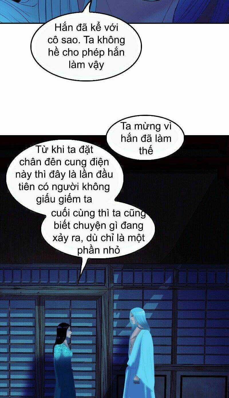 Huyết Đế Bạo Chúa Chapter 32 trang 24