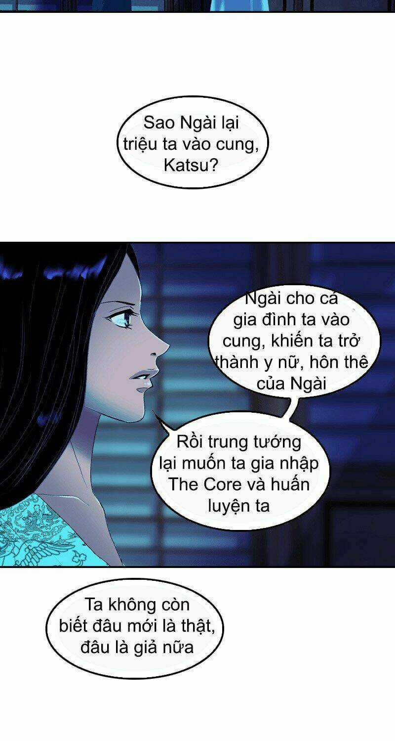 Huyết Đế Bạo Chúa Chapter 32 trang 25
