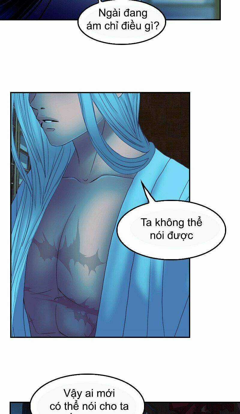 Huyết Đế Bạo Chúa Chapter 32 trang 27