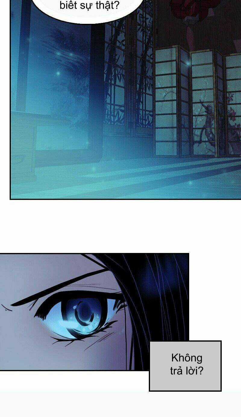 Huyết Đế Bạo Chúa Chapter 32 trang 28