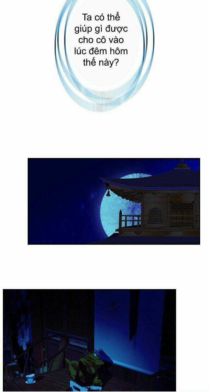 Huyết Đế Bạo Chúa Chapter 32 trang 3