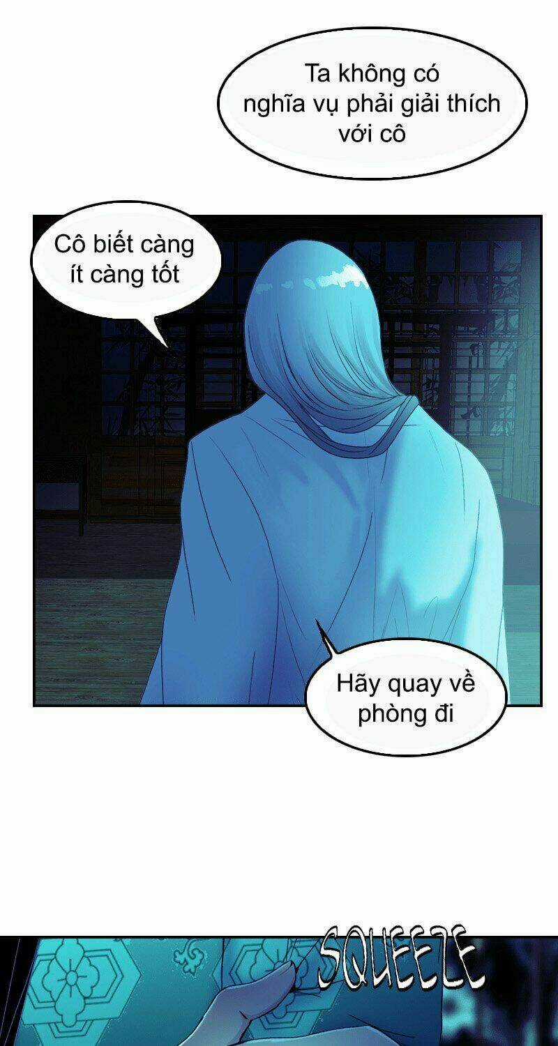 Huyết Đế Bạo Chúa Chapter 32 trang 31