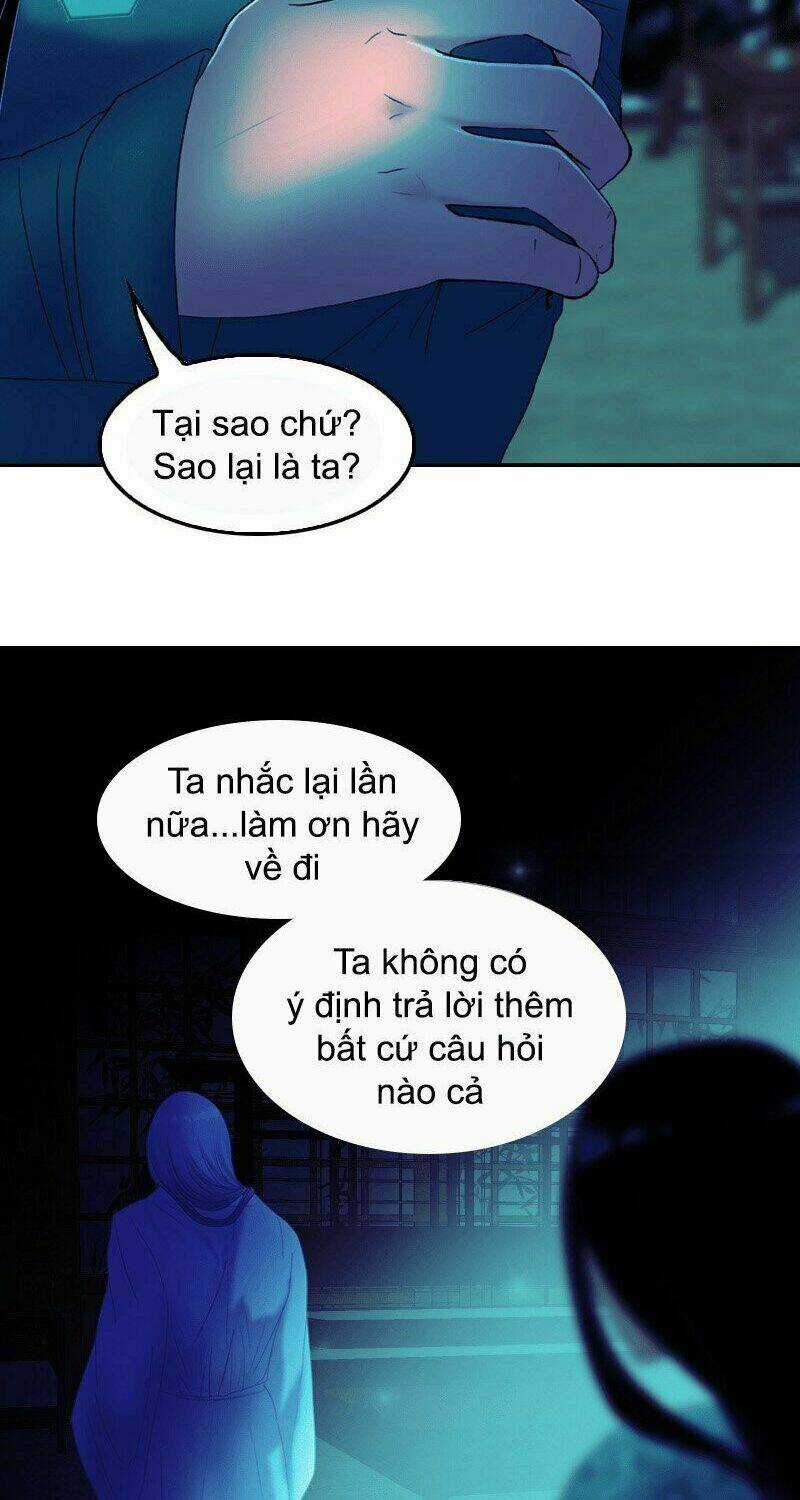 Huyết Đế Bạo Chúa Chapter 32 trang 32