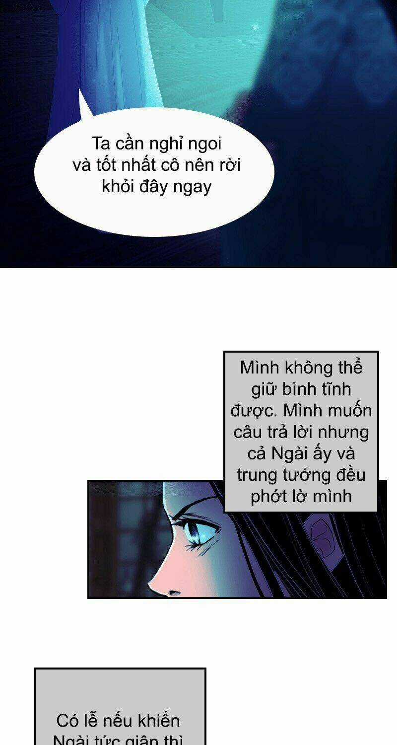 Huyết Đế Bạo Chúa Chapter 32 trang 33