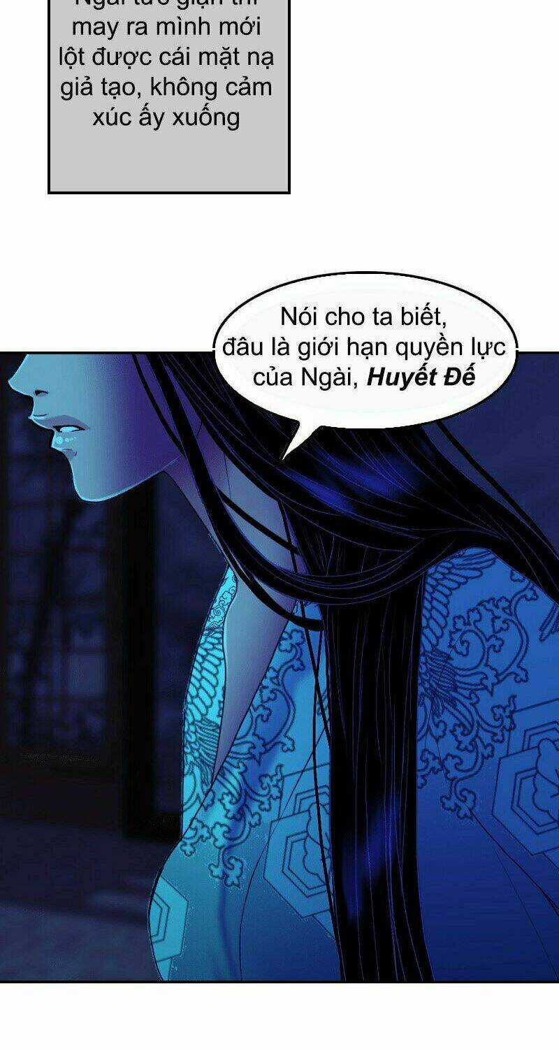 Huyết Đế Bạo Chúa Chapter 32 trang 34