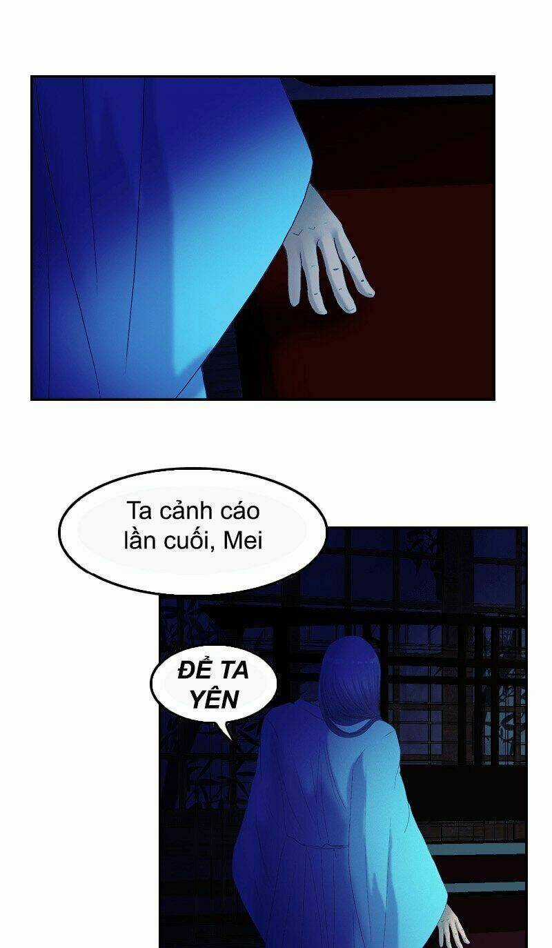 Huyết Đế Bạo Chúa Chapter 32 trang 35