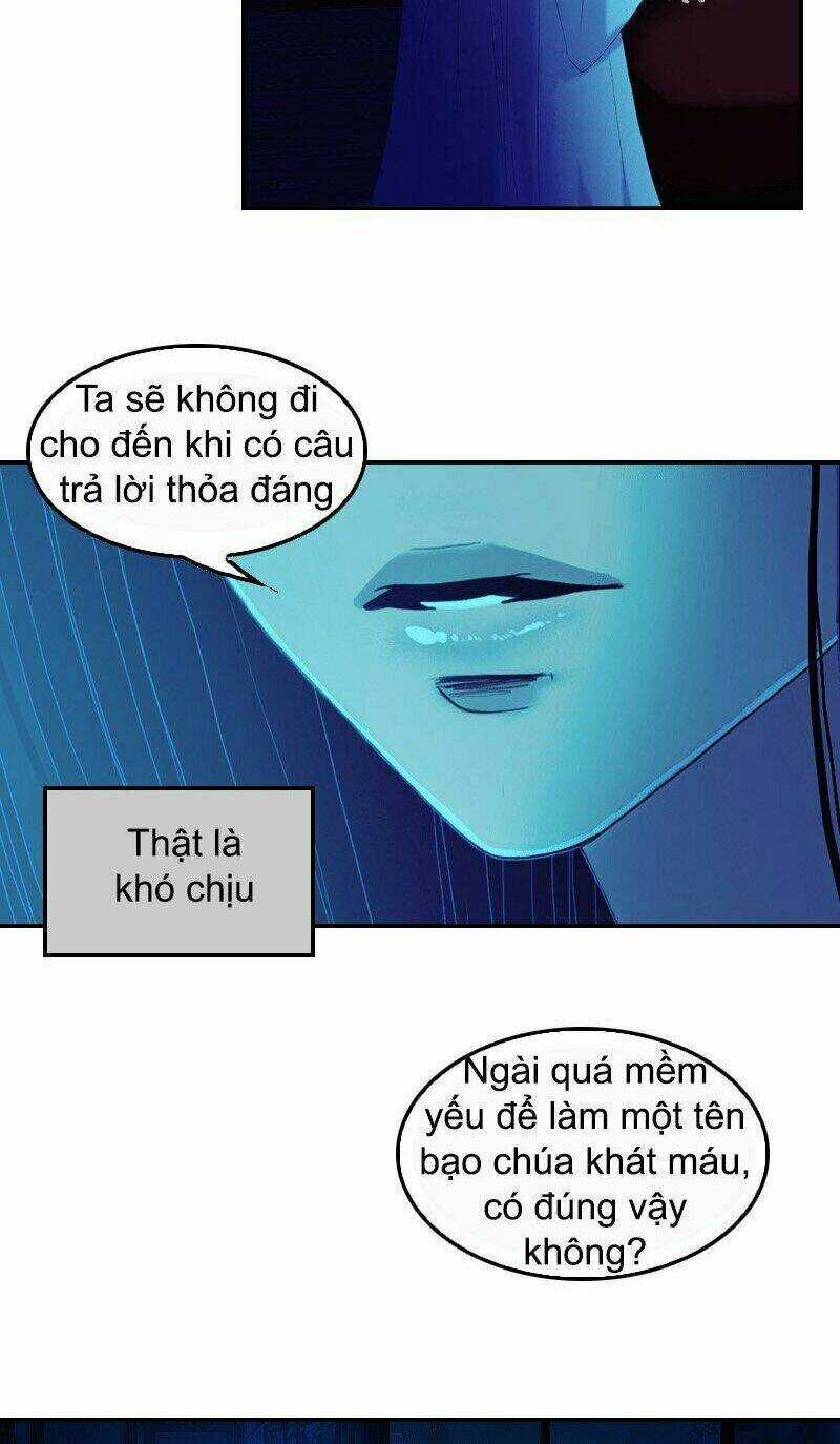 Huyết Đế Bạo Chúa Chapter 32 trang 36