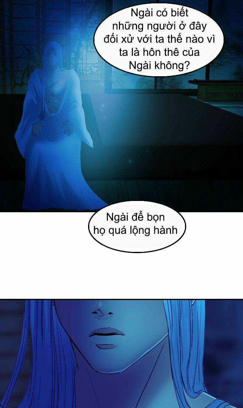 Huyết Đế Bạo Chúa Chapter 32 trang 37