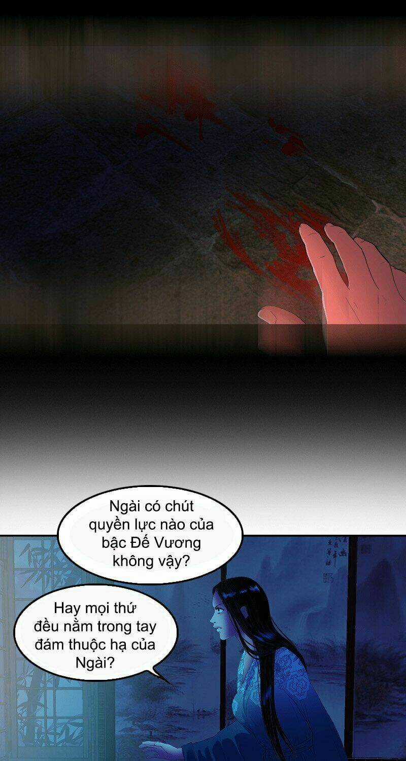 Huyết Đế Bạo Chúa Chapter 32 trang 39