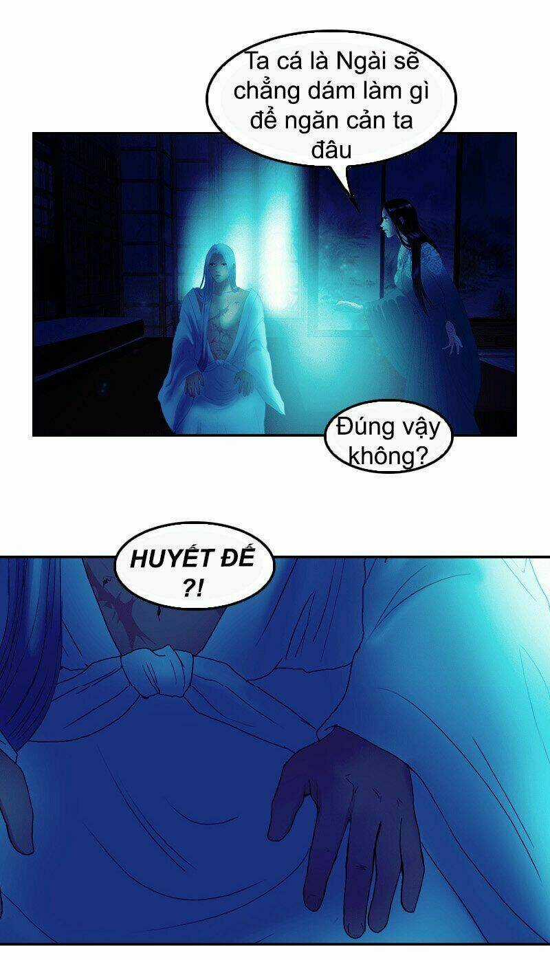 Huyết Đế Bạo Chúa Chapter 32 trang 45