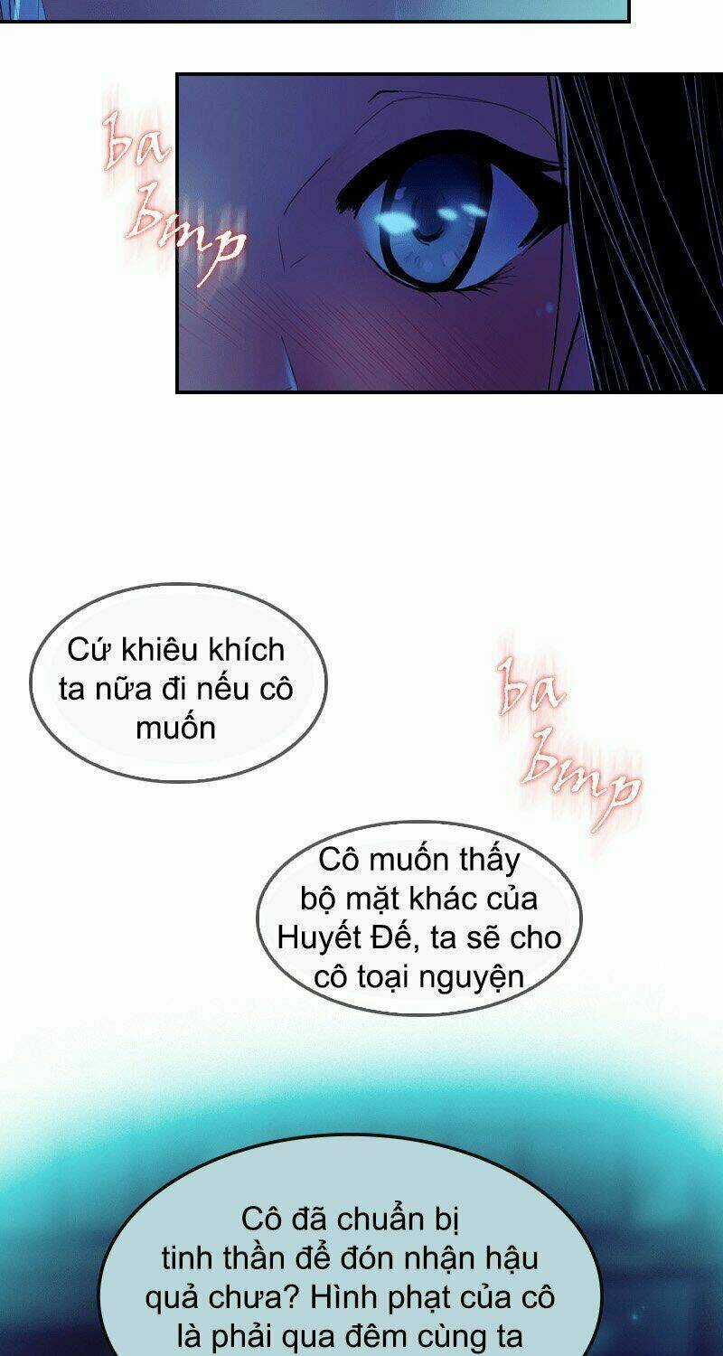 Huyết Đế Bạo Chúa Chapter 32 trang 59