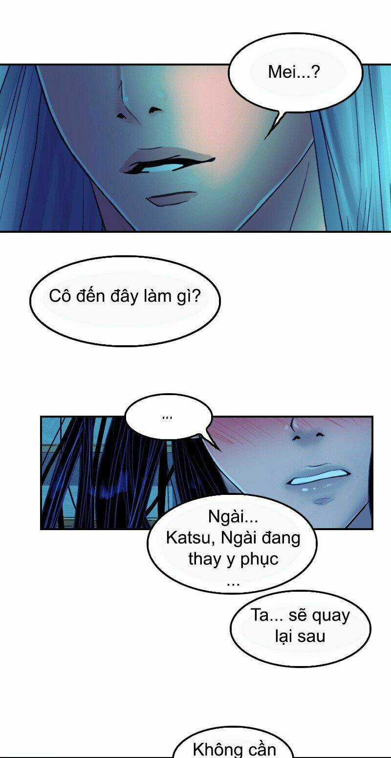 Huyết Đế Bạo Chúa Chapter 32 trang 6