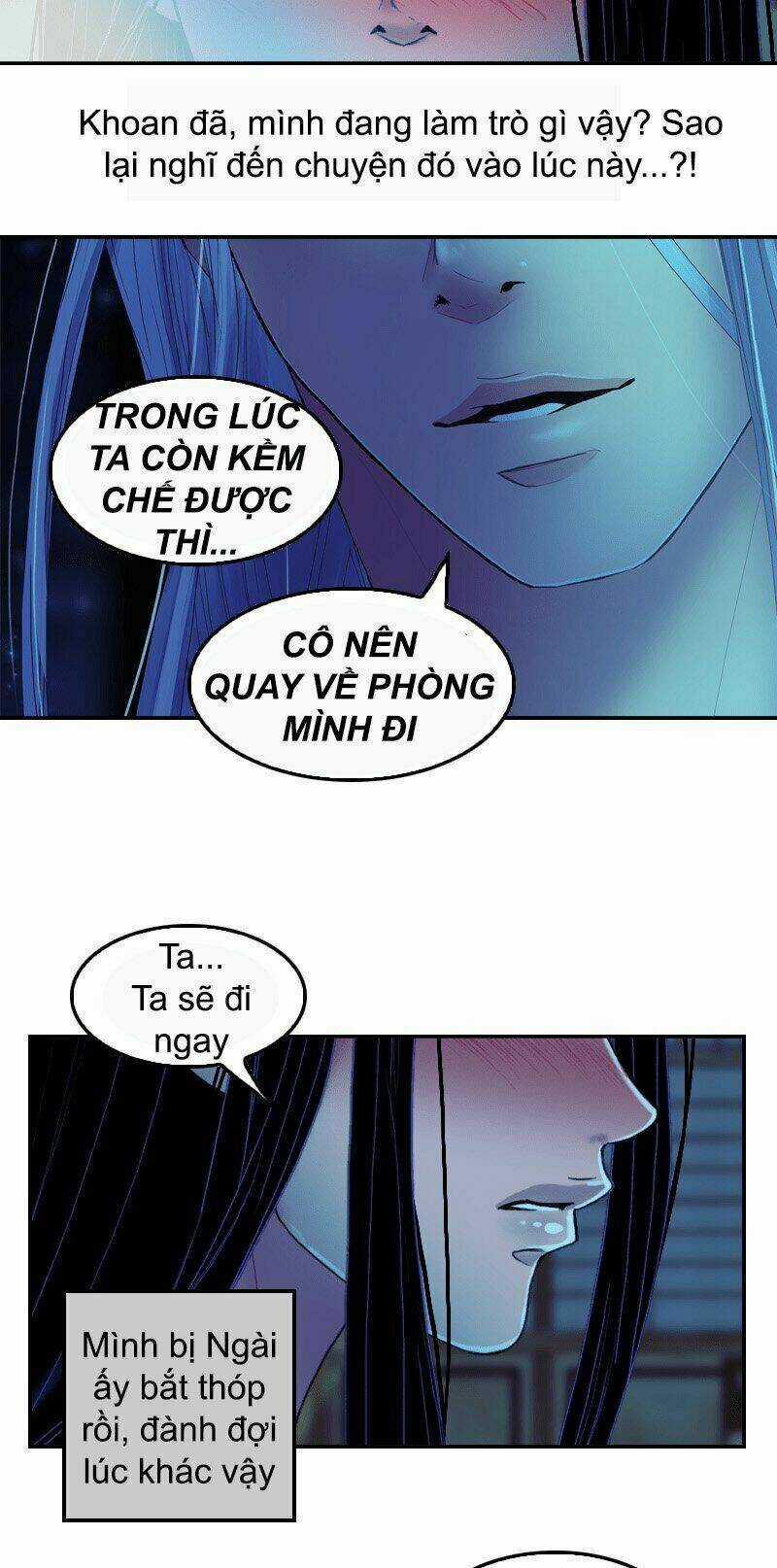 Huyết Đế Bạo Chúa Chapter 32 trang 61