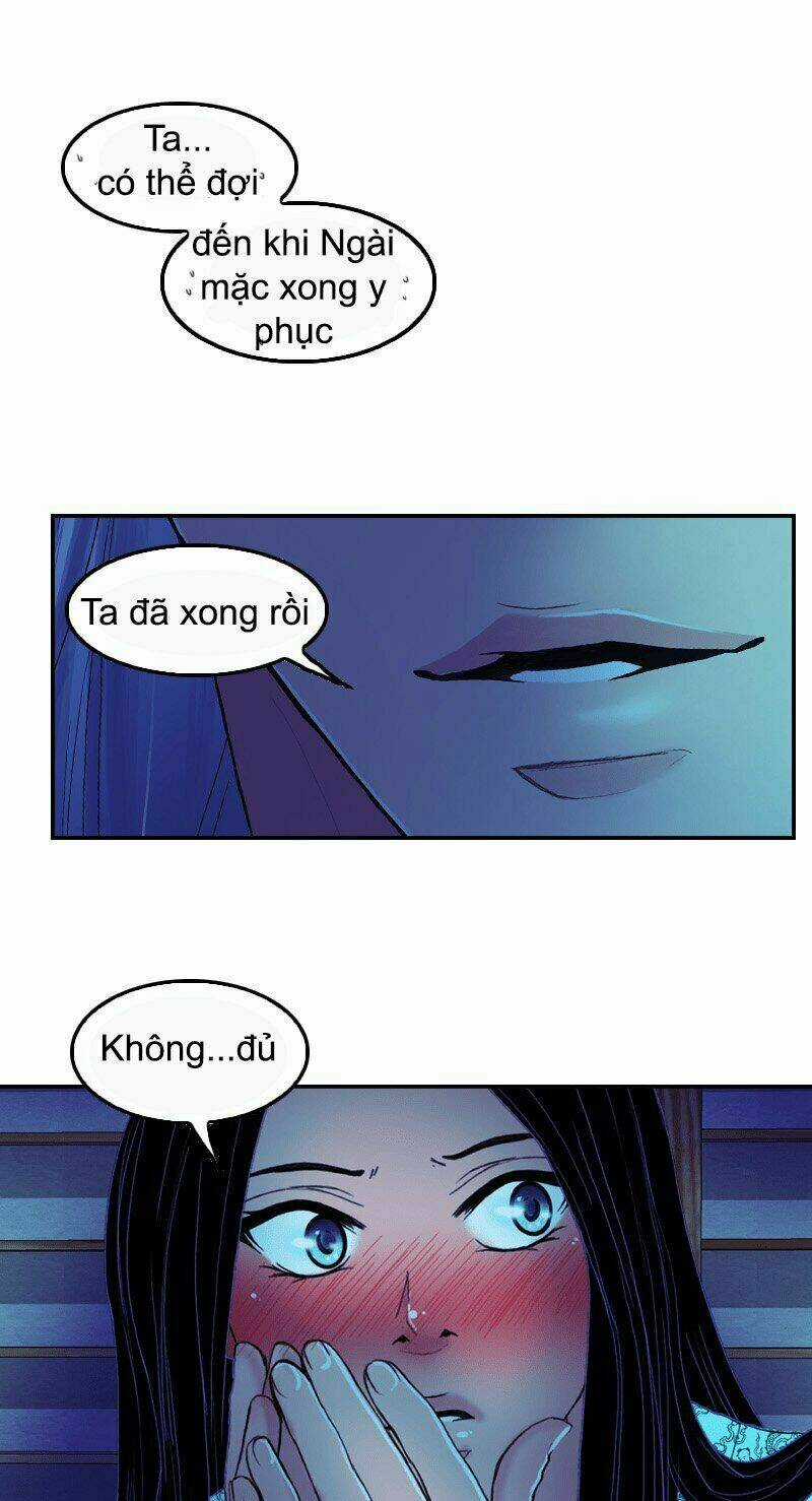 Huyết Đế Bạo Chúa Chapter 32 trang 8