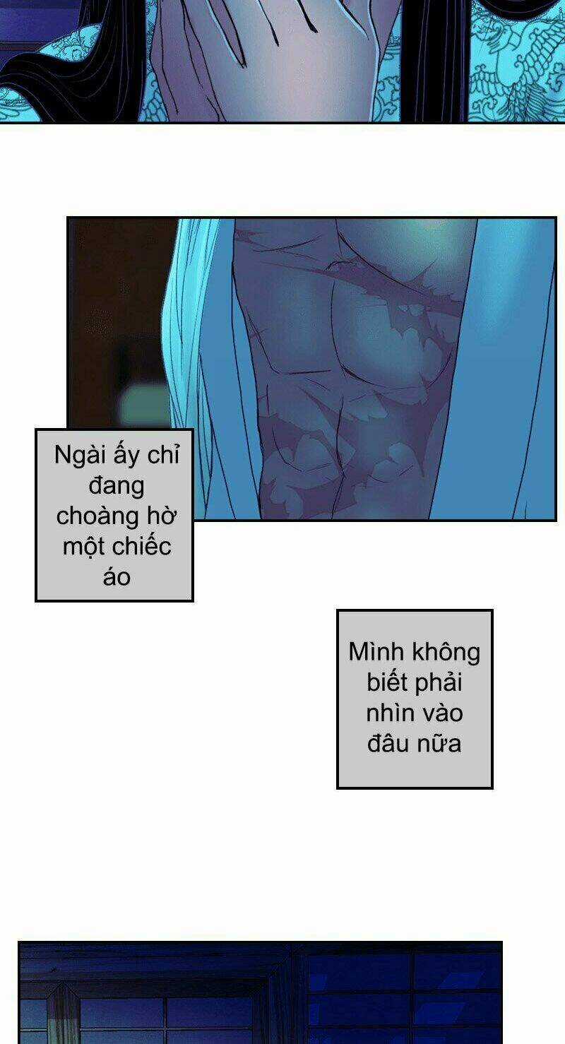 Huyết Đế Bạo Chúa Chapter 32 trang 9