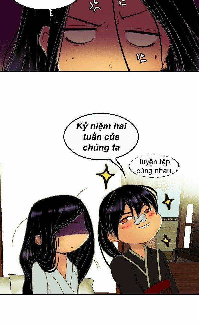 Huyết Đế Bạo Chúa Chapter 33 trang 10