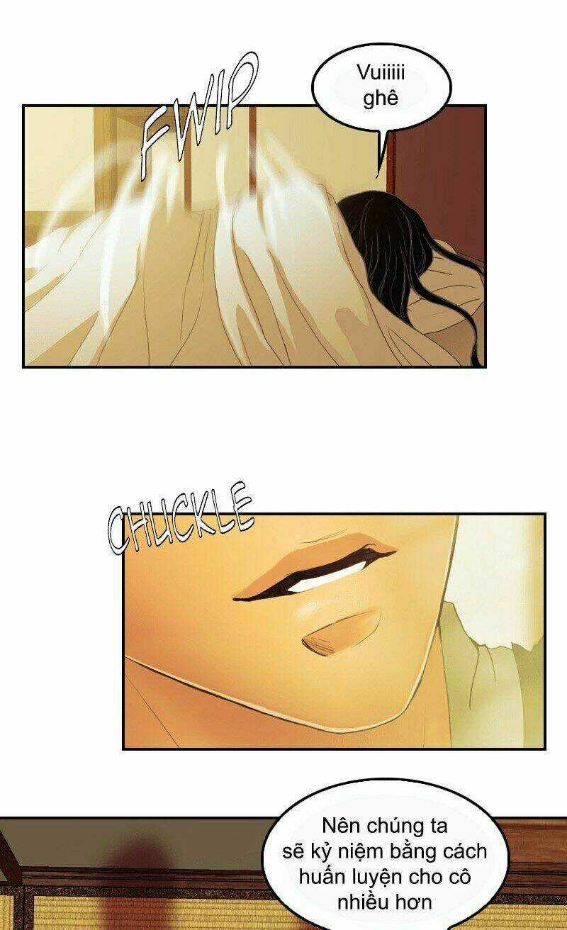 Huyết Đế Bạo Chúa Chapter 33 trang 11