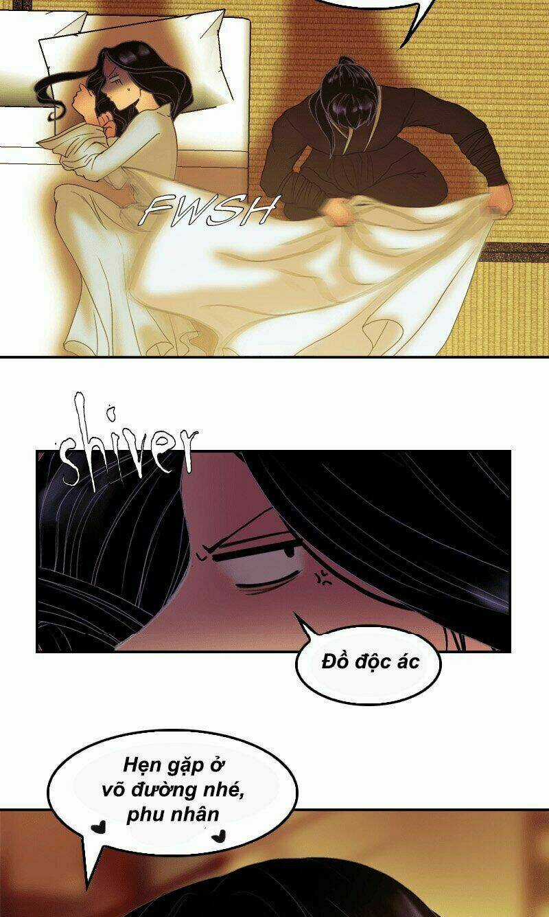 Huyết Đế Bạo Chúa Chapter 33 trang 12