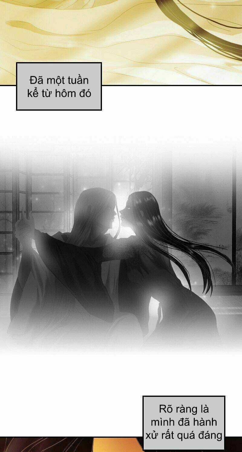 Huyết Đế Bạo Chúa Chapter 33 trang 16